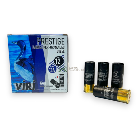 VIRI PRESTIGE HP STEEL 32 G 12-70