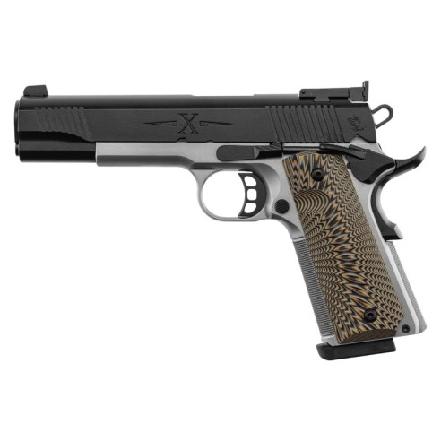 TISAS ZIG 1911 PC D10 BICOLOR 10 MM AUTO