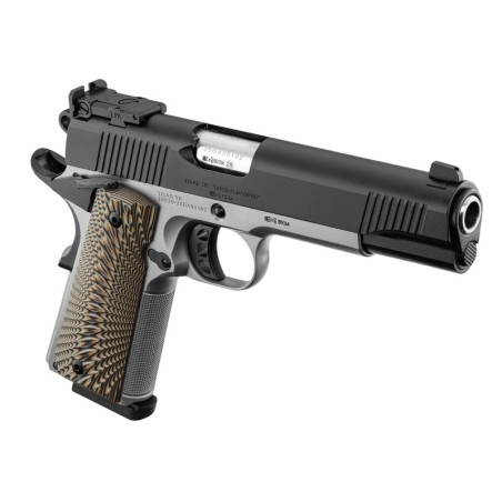 TISAS ZIG 1911 PC D10 BICOLOR 10 MM AUTO