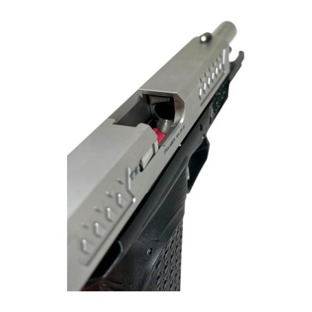 BUL ARMORY AXE-FS CLEAVER SILVER 9x19 OCCASION