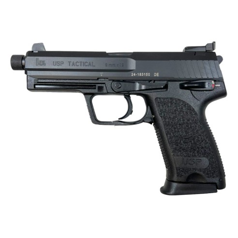 HK USP TACTICAL 9X19 OCCASION