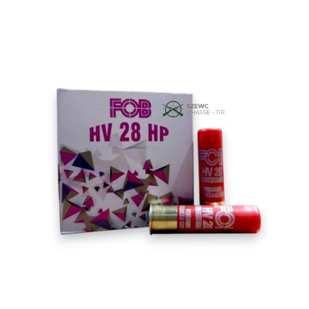 FOB HV28 HP ACIER 28-70