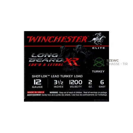 WINCHESTER LONG BEARD 56G 12-89