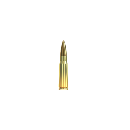 SELLIER BELLOT 124GRS FMJ 7.62X39 2