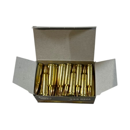 MFS 55G FMJ-BT 223 REM
