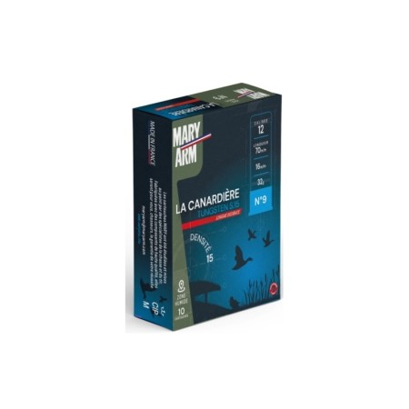 MARY LA CANARDIERE TSS 32G 12-70 N°9