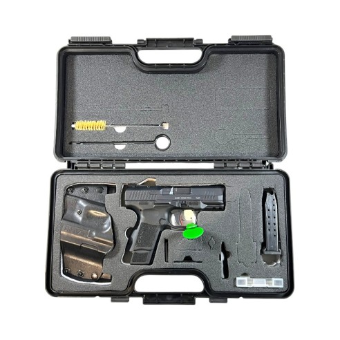 CANIK TP9 SUB ELITE BLACK 9X19 OCCASION