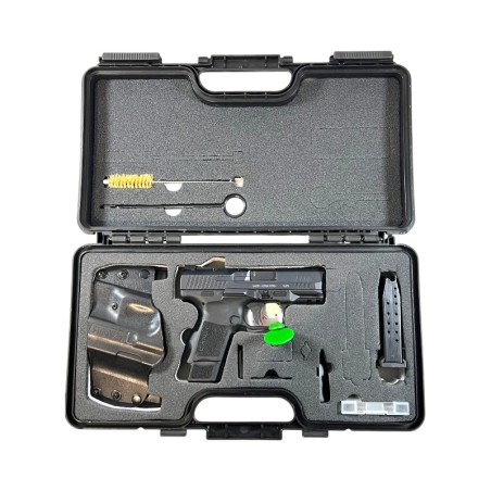 CANIK TP9 SUB ELITE BLACK 9X19 OCCASION