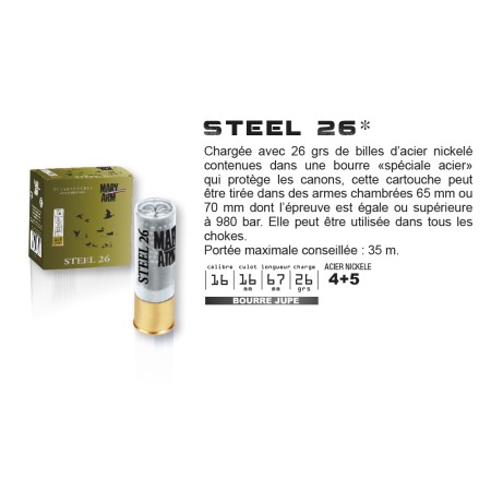 MARY STEEL 26G BJ 16-67 N°4+5 2