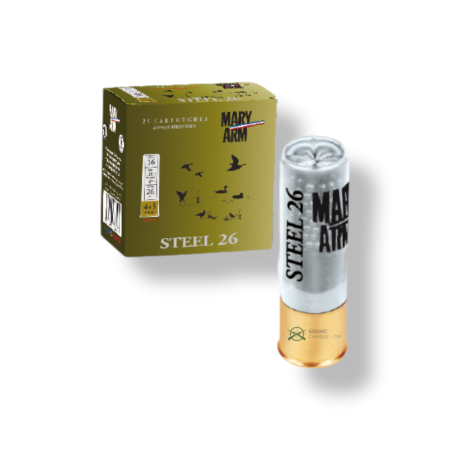 MARY STEEL 26G BJ 16-67 N°4+5