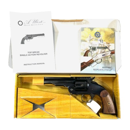 UBERTI 1875 SECOND MODEL SCHOFIELD 45 COLT OCCASION