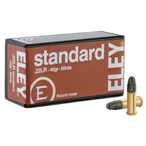 ELEY STANDARD 40G 22LR