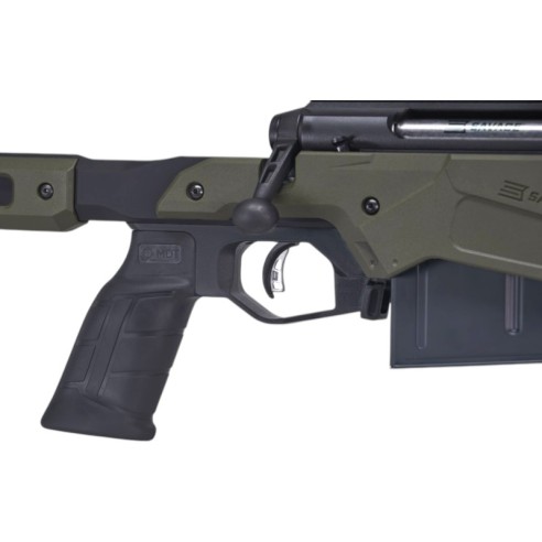 SAVAGE AXIS II PRECISION 6.5 CREEDMOOR