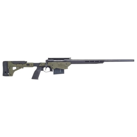 SAVAGE AXIS II PRECISION 6.5 CREEDMOOR