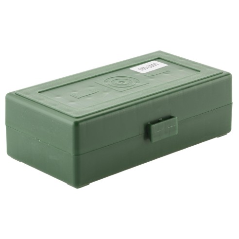 EA BOITE 50 MUNITIONS (45 ACP, 10mm auto, .40...