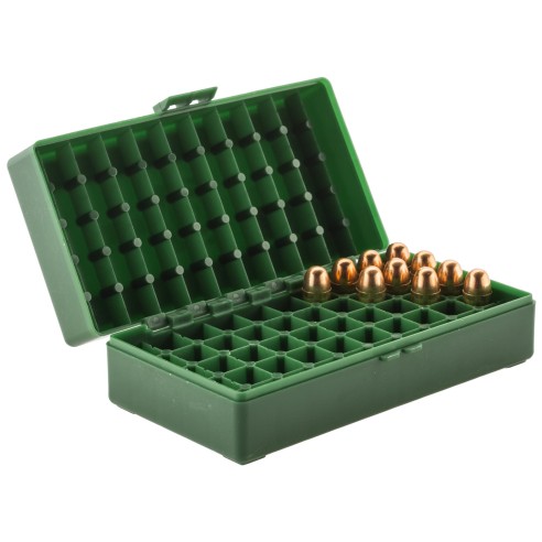 EA BOITE 50 MUNITIONS (45 ACP, 10mm auto, .40...