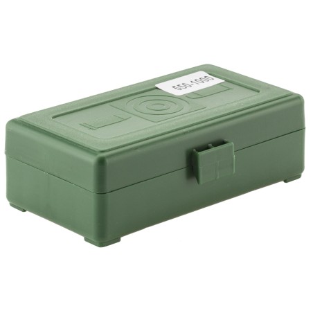 EA BOITE 50 MUNITIONS (9x19 Luger, 380 ACP, 9x18 mm, 9x21 mm)