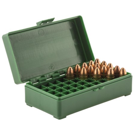 EA BOITE 50 MUNITIONS (9x19 Luger, 380 ACP, 9x18 mm, 9x21...