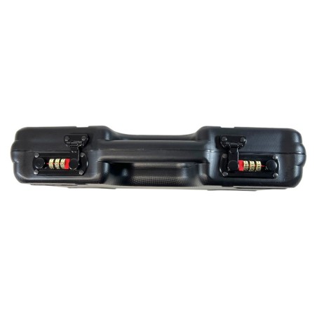 NEGRINI MALLETTE POUR ARME DE POING INTERIEUR VELOURS