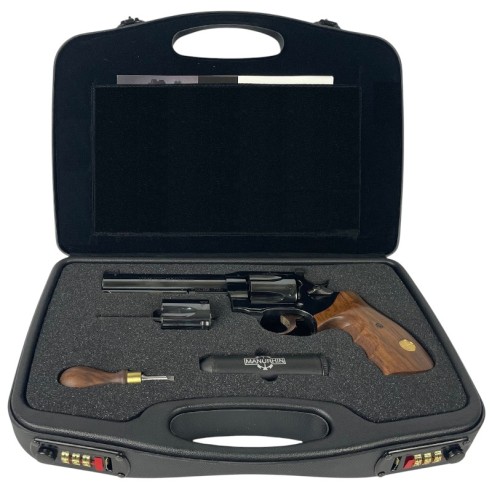 MANURHIN MR73 CONVERTIBLE SPORT 357MAG-9MM 51/4