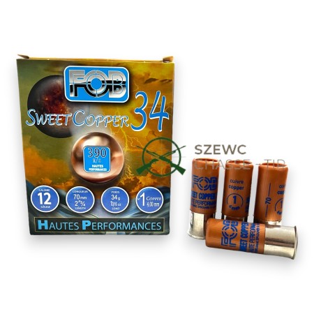 FOB SWEET COPPER 34G HP 12-70 N°1