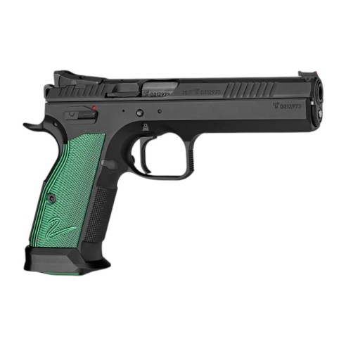 CZ TS2 RACING GREEN 9X19