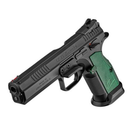 CZ TS2 RACING GREEN 9X19