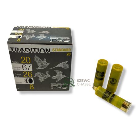 FOB TRADITION STANDARD 26 BG 20-67