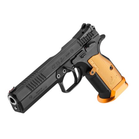 CZ TS2 ORANGE 9X19 2