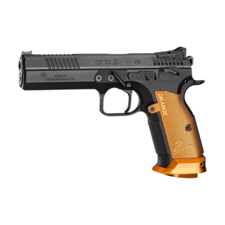 CZ TS2 ORANGE 9X19
