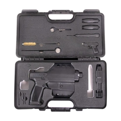 CANIK METE SFT PRO BLACK 9x19