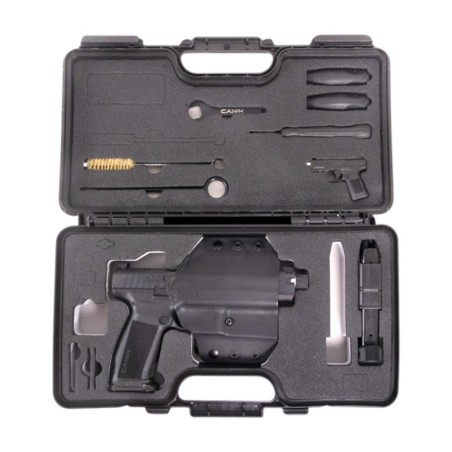 CANIK METE SFT PRO BLACK 9x19