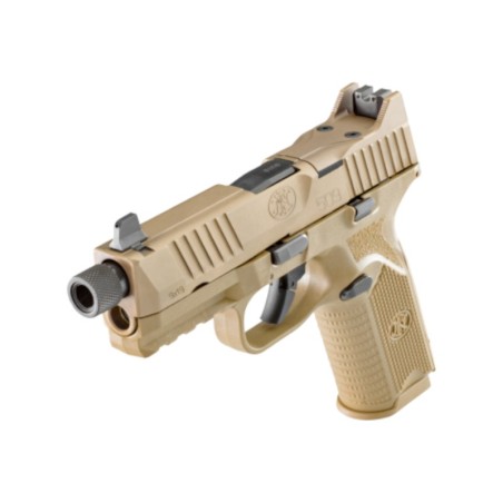 FNH USA 509 TACTICAL 9X19 FDE TACTICAL