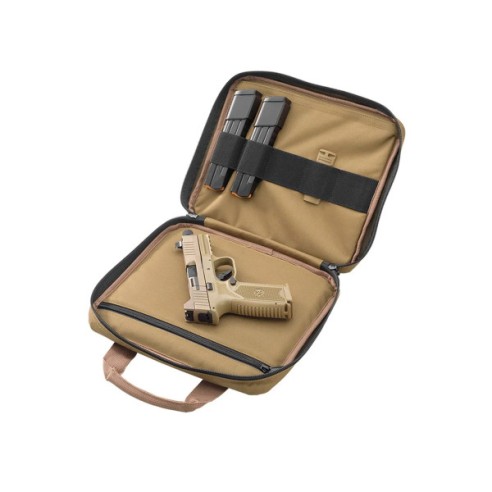 FNH USA 509 TACTICAL 9X19 FDE TACTICAL