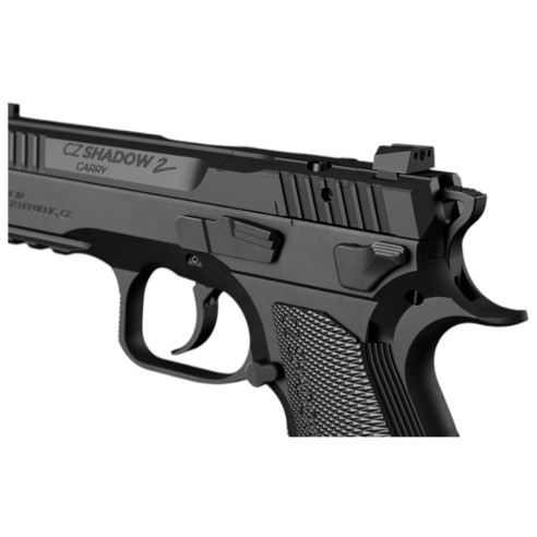 CZ SHADOW2 COMPACT CARRY 9X19