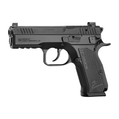 CZ SHADOW2 COMPACT CARRY 9X19 2