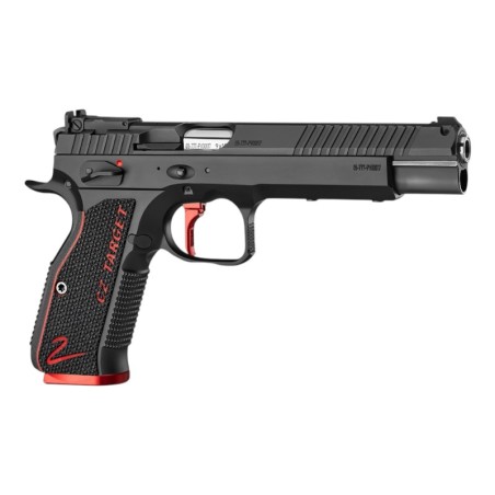 CZ SHADOW 2 TARGET 9x19 6"