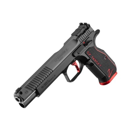 CZ SHADOW 2 TARGET 9x19 6"