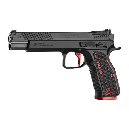 CZ SHADOW 2 TARGET 9x19 6" 2