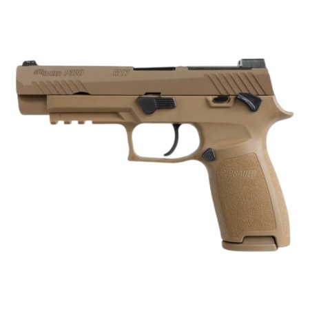 SIG SAUER P320 "M17" 9X19 2