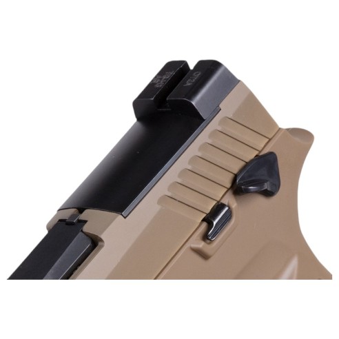 SIG SAUER P320 "M17" 9X19