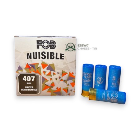 FOB NUISIBLE HP 32G 12-70 N°3