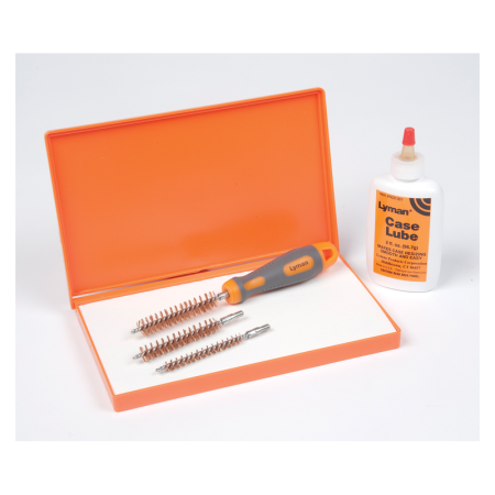 LYMAN KIT DE LUBRIFIANT POUR DOUILLES 2