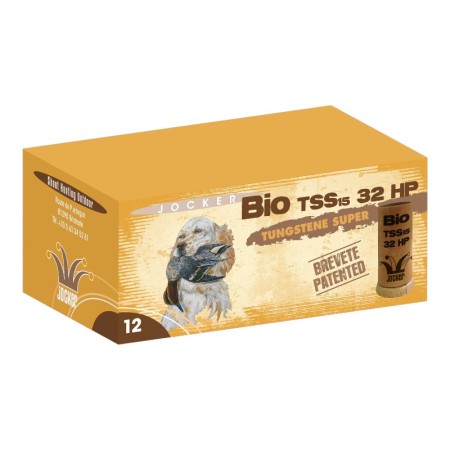 JOCKER BIO TSS 32G 12/70 HP N°10