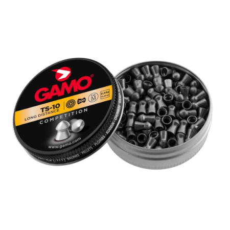 GAMO PLOMBS TS10 4.5MM 2