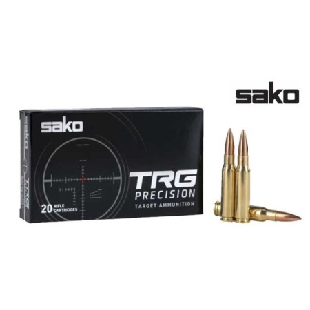 SAKO TRG PRECISION 136G OU 140G 6.5 CREEDMOOR