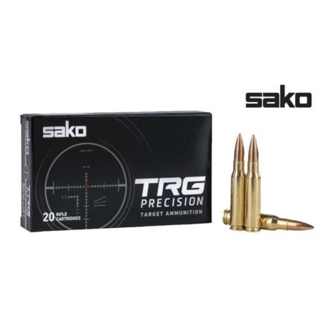 SAKO TRG PRECISION 136G OU 140G 6.5 CREEDMOOR