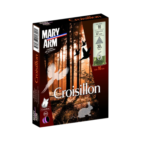 MARY CROISILLON 16-67 30G PLOMB DOUX