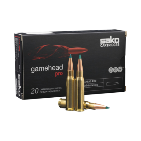 SAKO GAMEHEAD PRO 165G 30.06