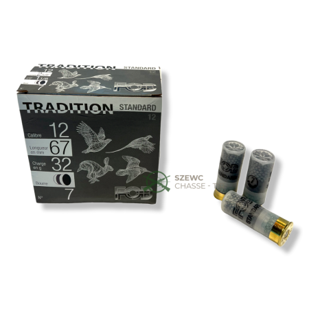 FOB TRADITION 32G STANDARD BG 12-67